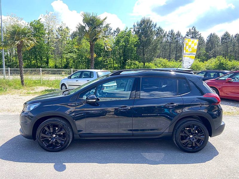 PEUGEOT 2008 1.2 110CV GT LINNE BVA