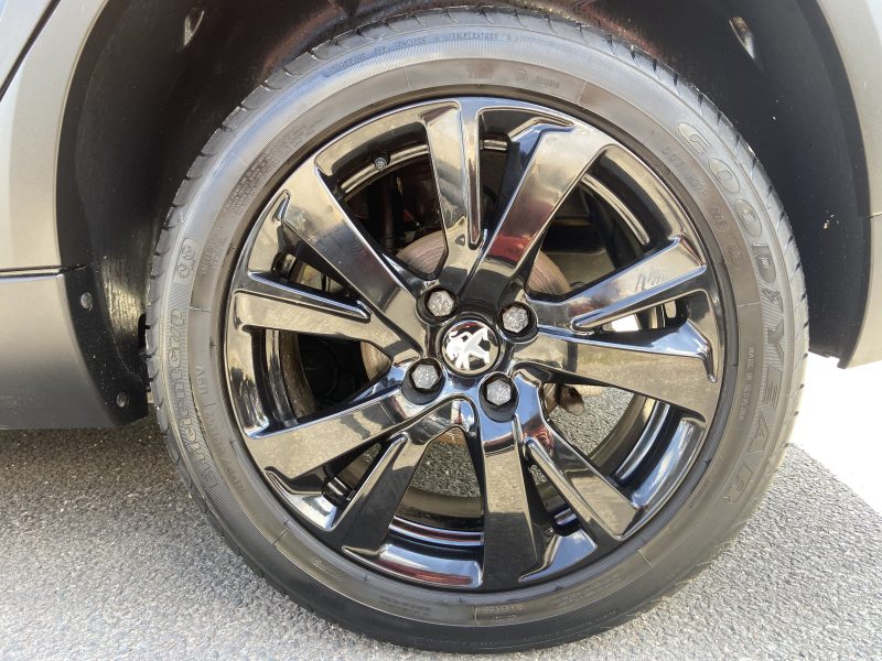 PEUGEOT 2008 1.2 110CV GT LINNE BVA