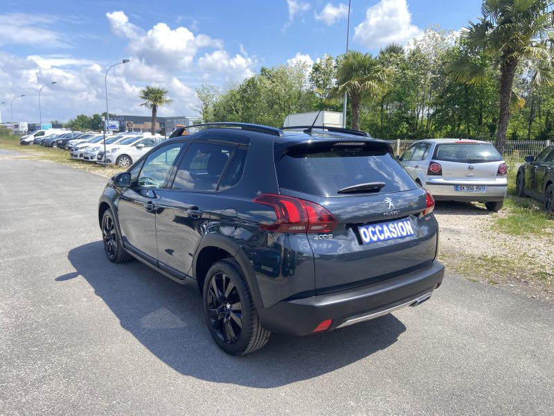 PEUGEOT 2008 1.2 110CV GT LINNE BVA