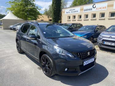 PEUGEOT 2008 1.2 110CV GT LINNE BVA