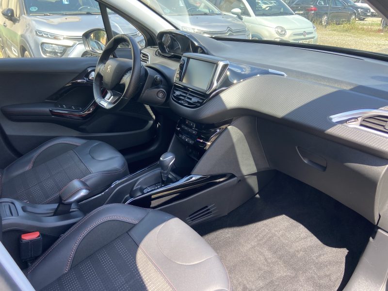 PEUGEOT 2008 1.2 110CV GT LINNE BVA