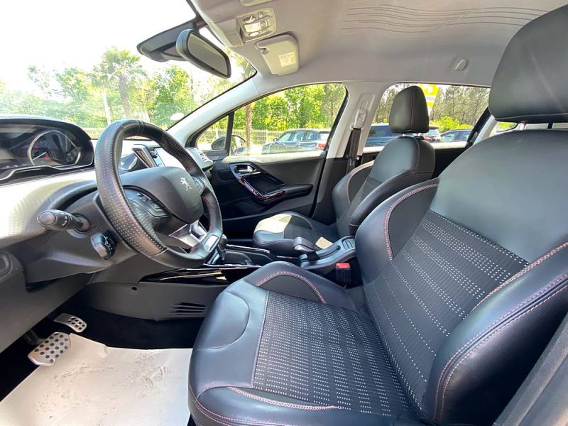 PEUGEOT 2008 1.2 110CV GT LINNE BVA