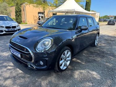 MINI CLUBMAN COOPER S RED HOT CHILI 