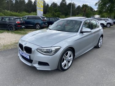 B.M.W. SERIE 1 118i 170CV M SPORT