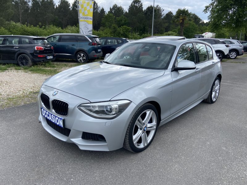 B.M.W. SERIE 1 118i 170CV M SPORT
