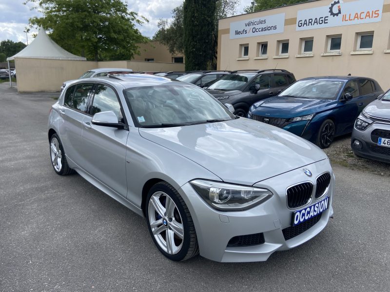 B.M.W. SERIE 1 118i 170CV M SPORT