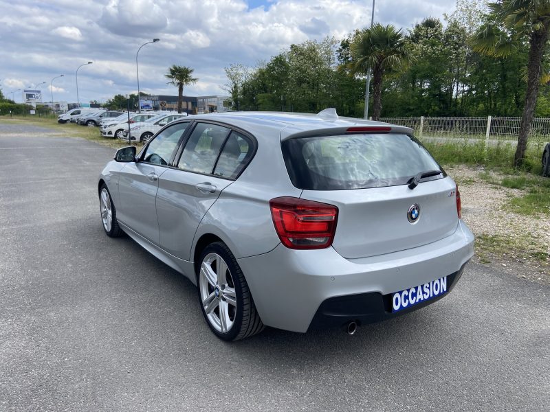 B.M.W. SERIE 1 118i 170CV M SPORT