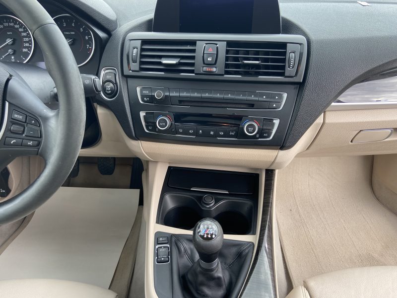 B.M.W. SERIE 1 118i 170CV M SPORT