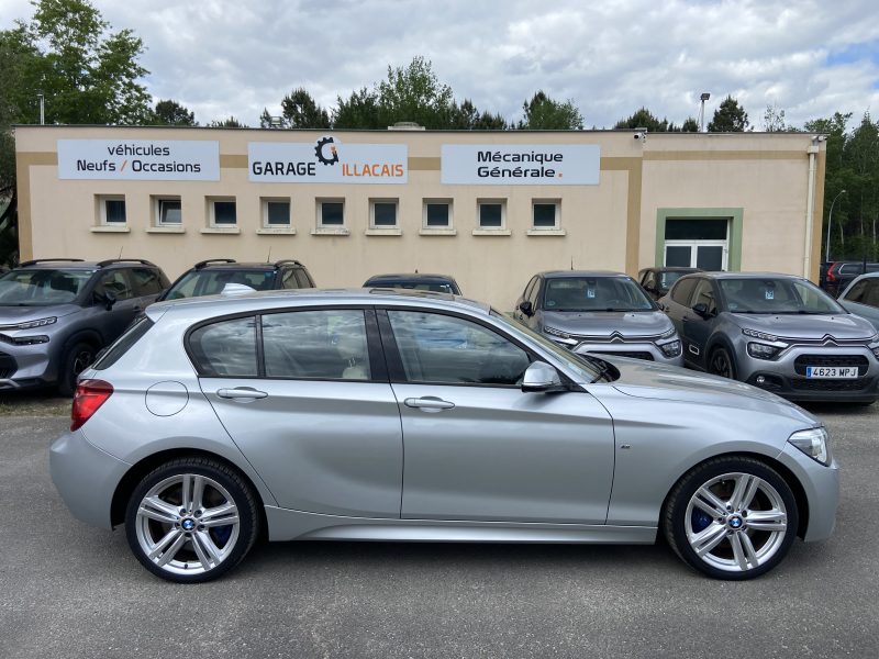 B.M.W. SERIE 1 118i 170CV M SPORT