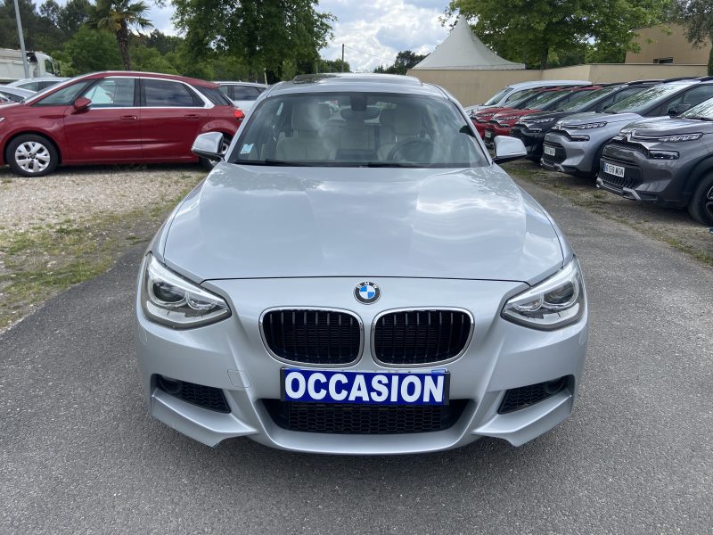 B.M.W. SERIE 1 118i 170CV M SPORT