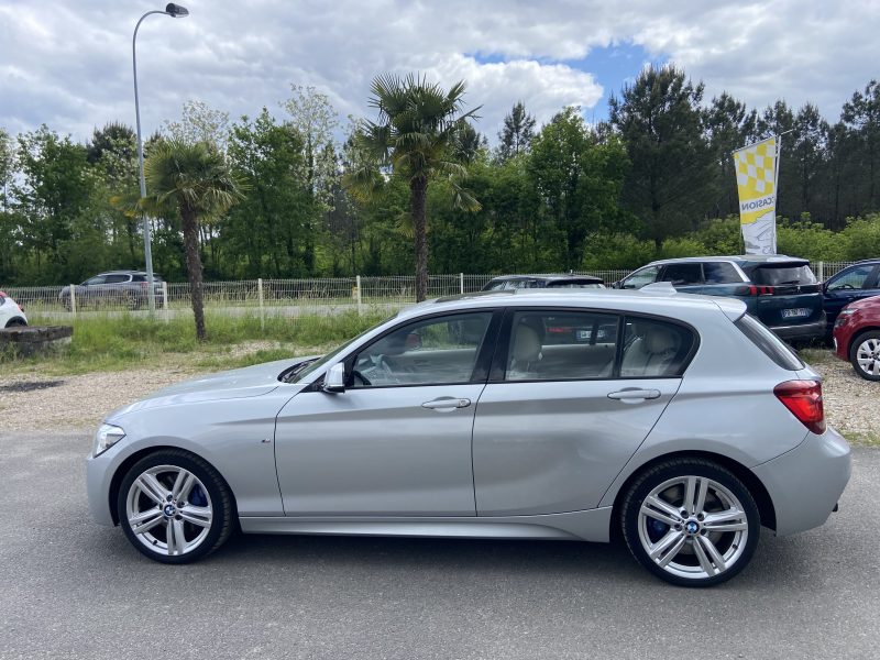 B.M.W. SERIE 1 118i 170CV M SPORT