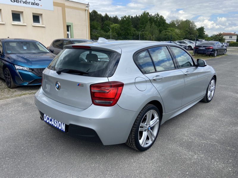 B.M.W. SERIE 1 118i 170CV M SPORT