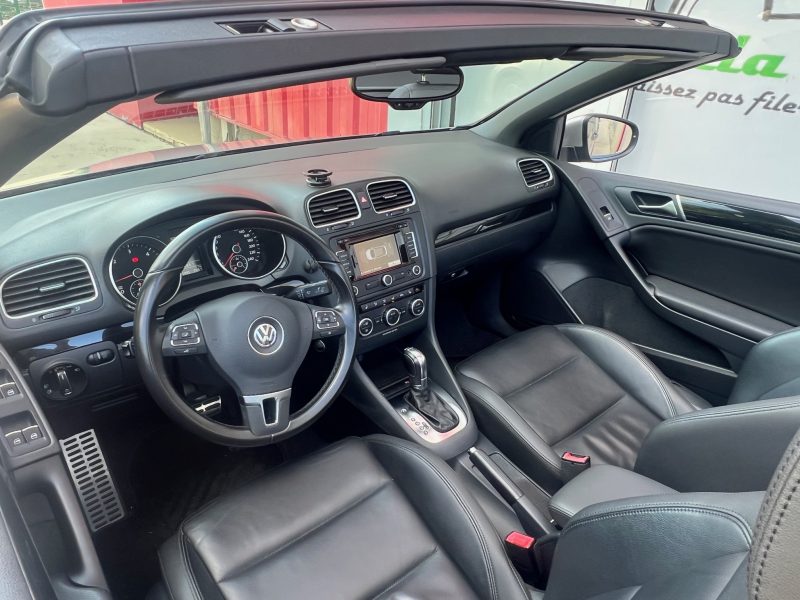 VOLKSWAGEN GOLF 2013