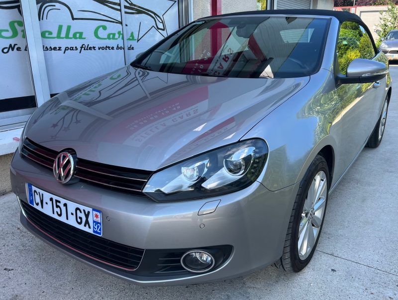 VOLKSWAGEN GOLF 2013