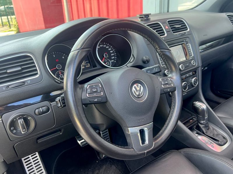 VOLKSWAGEN GOLF 2013