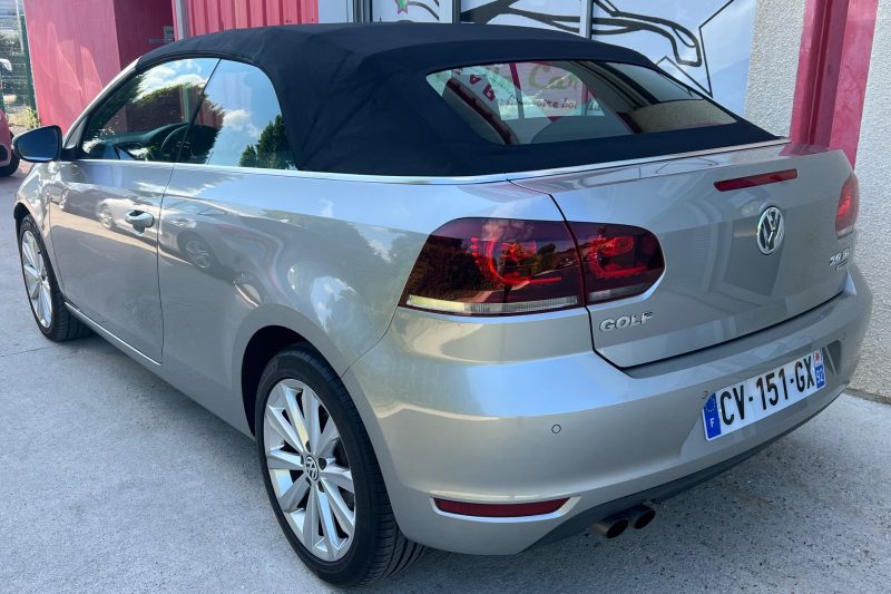 VOLKSWAGEN GOLF 2013