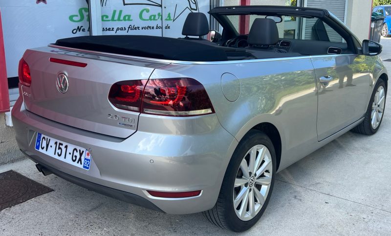 VOLKSWAGEN GOLF 2013