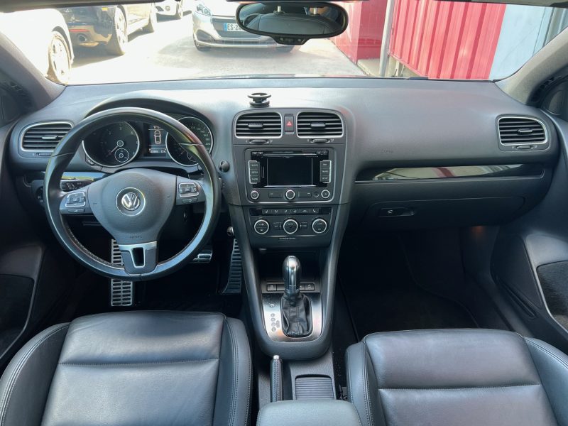 VOLKSWAGEN GOLF 2013