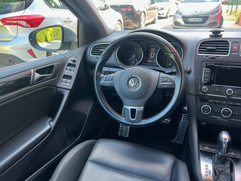 VOLKSWAGEN GOLF 2013