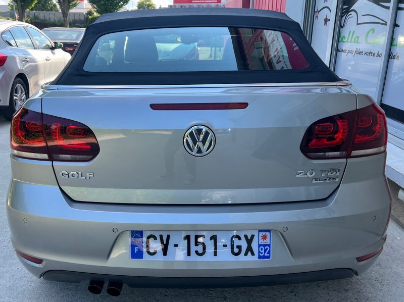 VOLKSWAGEN GOLF 2013