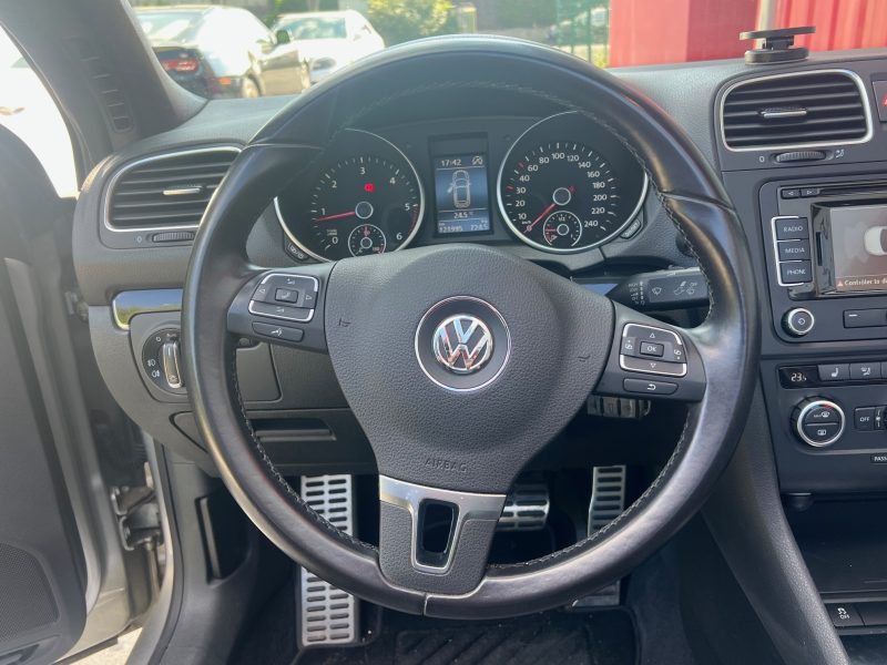 VOLKSWAGEN GOLF 2013