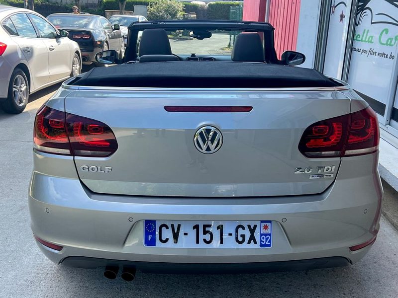 VOLKSWAGEN GOLF 2013