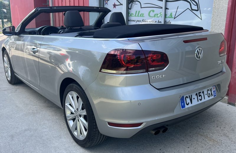 VOLKSWAGEN GOLF 2013