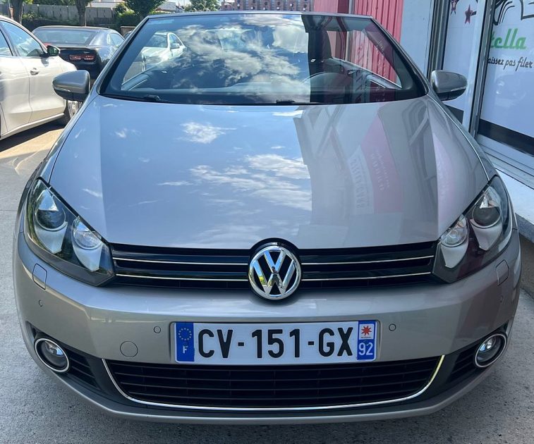 VOLKSWAGEN GOLF 2013