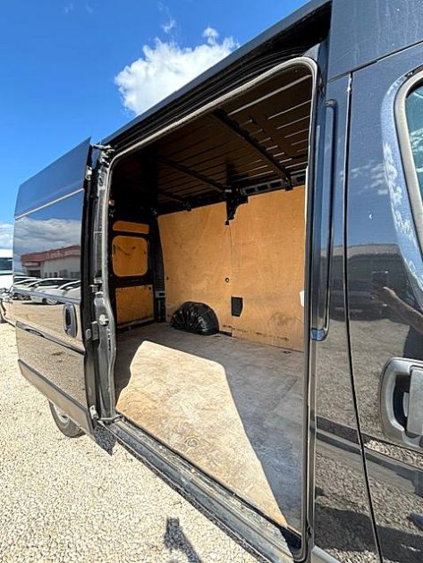 PEUGEOT BOXER 2.0 BLUE HDI 130 PREMIUM 1 ERE MAIN TVA