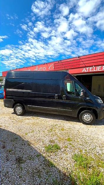 PEUGEOT BOXER 2.0 BLUE HDI 130 PREMIUM 1 ERE MAIN TVA