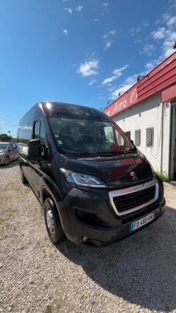 PEUGEOT BOXER 2.0 BLUE HDI 130 PREMIUM 1 ERE MAIN TVA