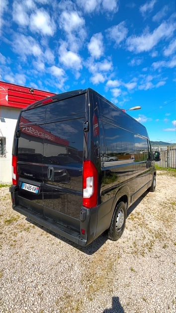 PEUGEOT BOXER 2.0 BLUE HDI 130 PREMIUM 1 ERE MAIN TVA