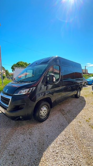 PEUGEOT BOXER 2.0 BLUE HDI 130 PREMIUM 1 ERE MAIN TVA