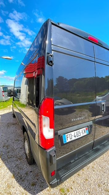 PEUGEOT BOXER 2.0 BLUE HDI 130 PREMIUM 1 ERE MAIN TVA