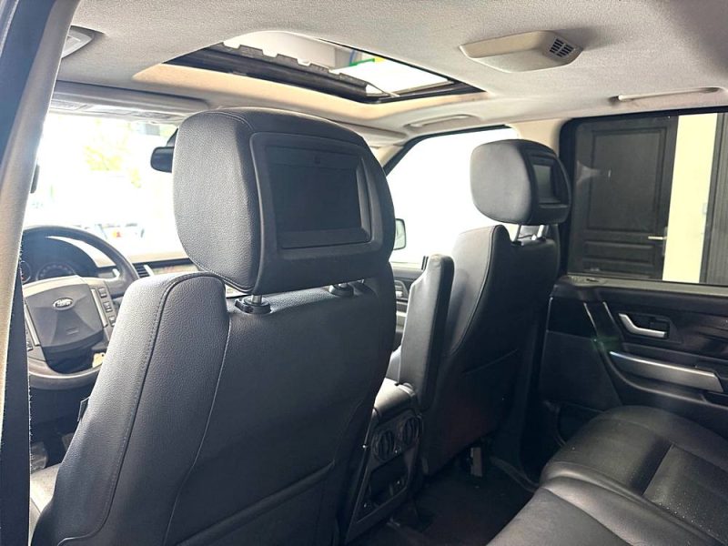 LAND ROVER RANGE ROVER 2005