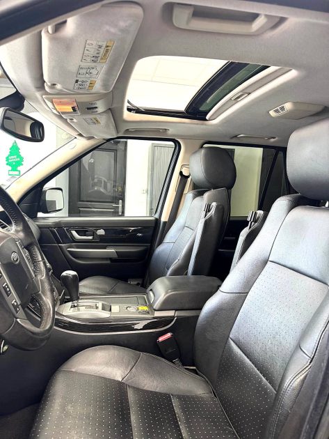 LAND ROVER RANGE ROVER 2005