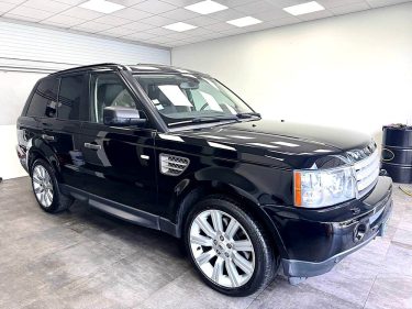 LAND ROVER RANGE ROVER 2005