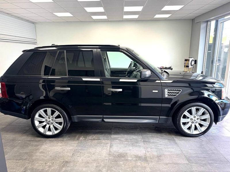 LAND ROVER RANGE ROVER 2005