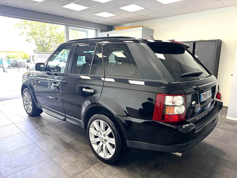 LAND ROVER RANGE ROVER 2005