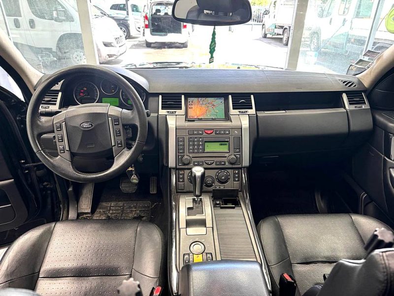 LAND ROVER RANGE ROVER 2005