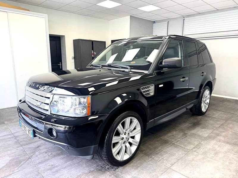 LAND ROVER RANGE ROVER 2005