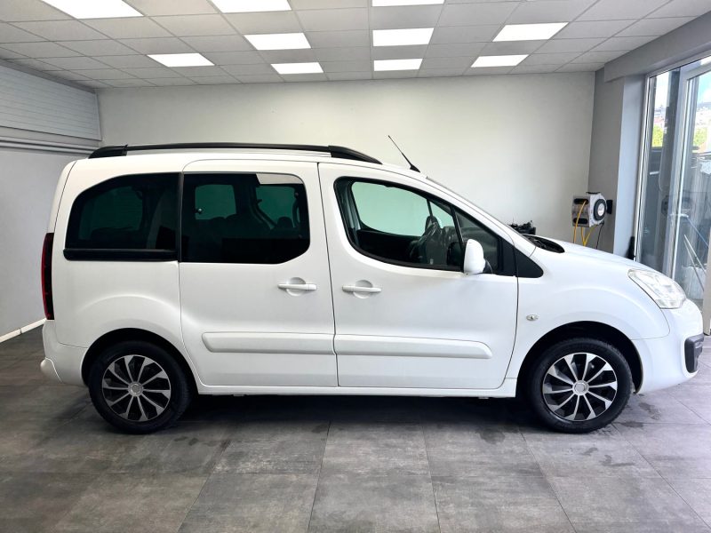 CITROEN BERLINGO MULTISPACE 2017