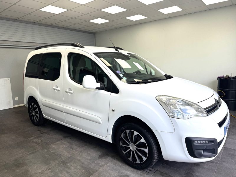CITROEN BERLINGO MULTISPACE 2017