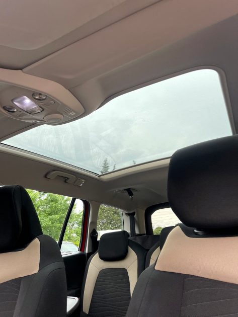 CITROEN C4 PICASSO 2014