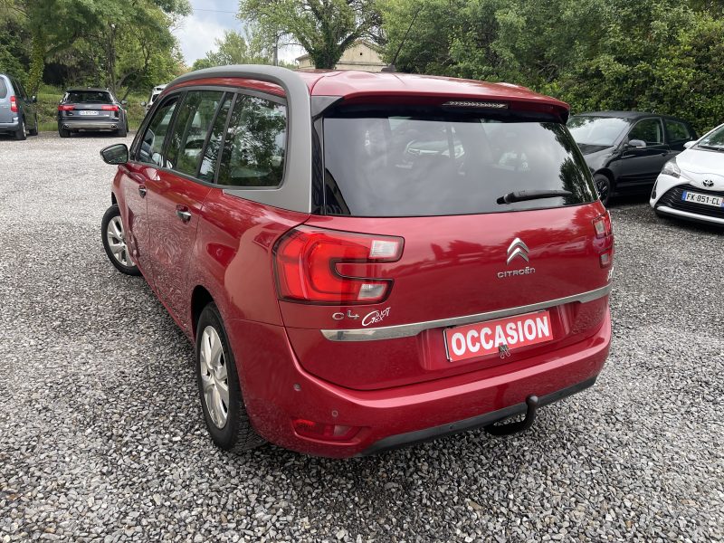 CITROEN C4 PICASSO 2014