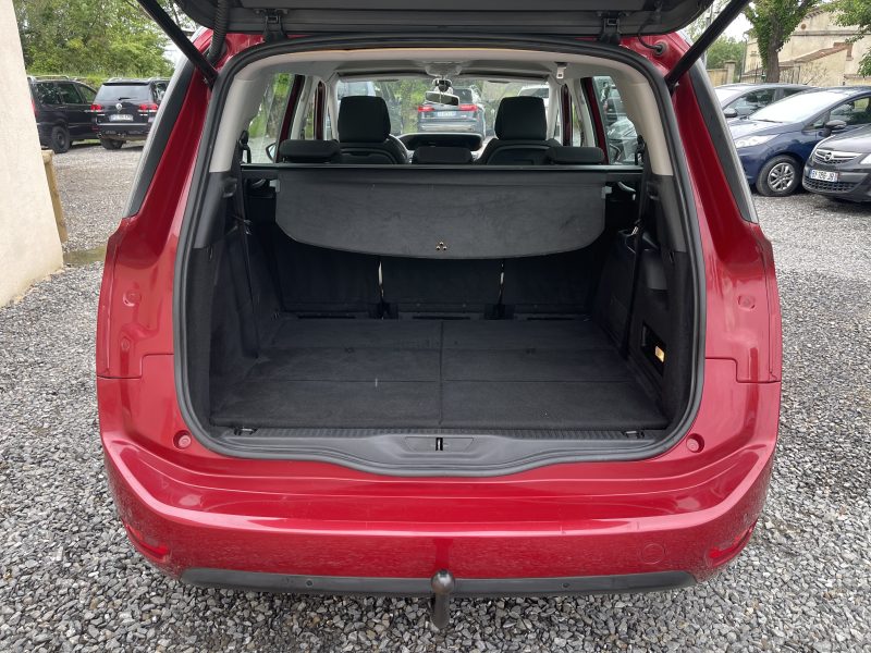 CITROEN C4 PICASSO 2014