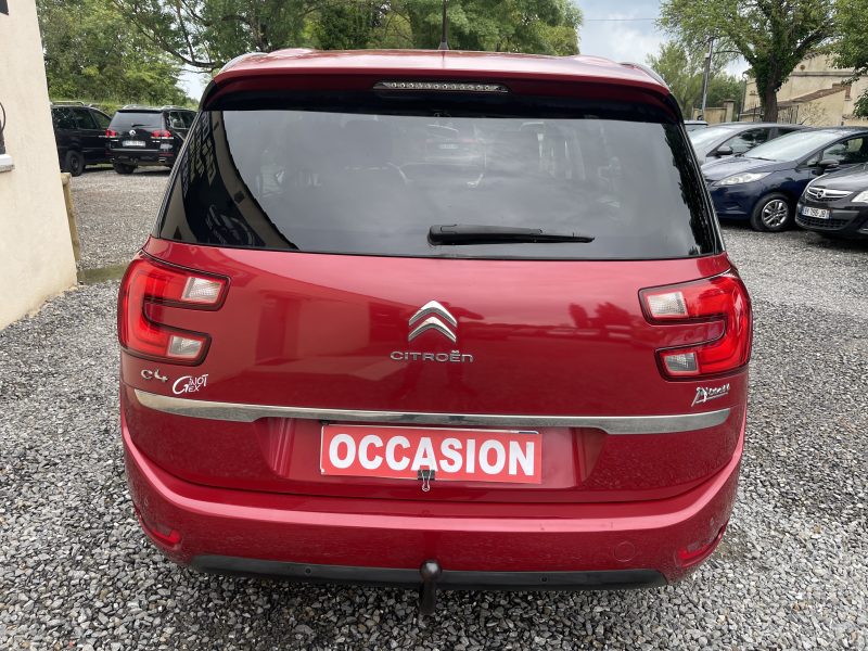 CITROEN C4 PICASSO 2014