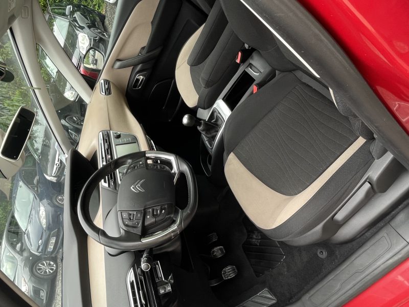 CITROEN C4 PICASSO 2014