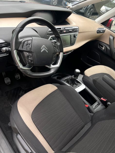 CITROEN C4 PICASSO 2014