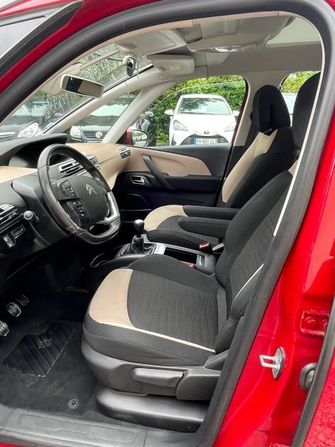 CITROEN C4 PICASSO 2014
